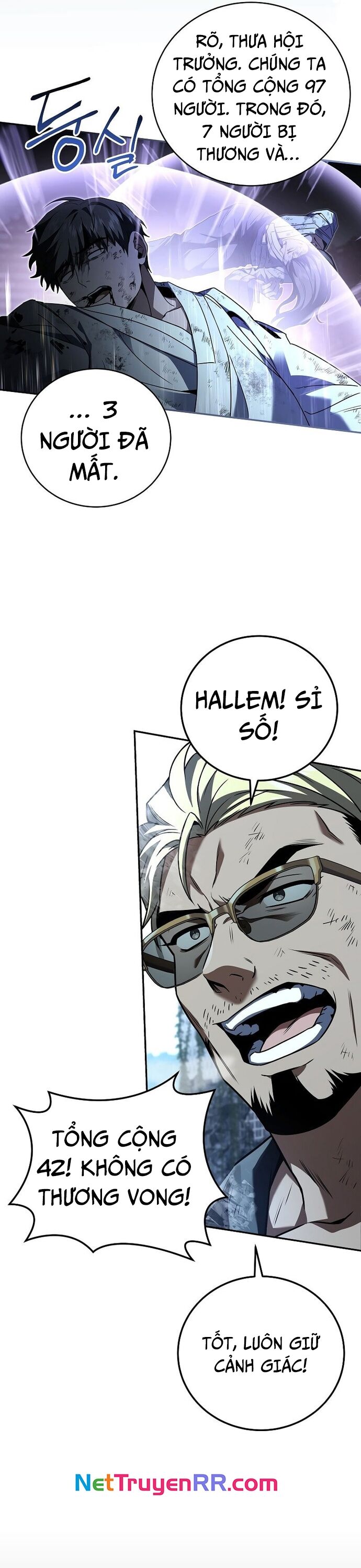 Sự Trở Lại Của Người Chơi Bị Đóng Băng Chapter 154 - Trang 2