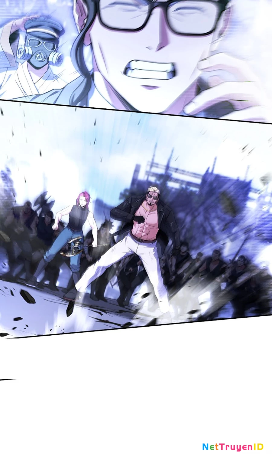 Sự Trở Lại Của Người Chơi Bị Đóng Băng Chapter 155 - Trang 2