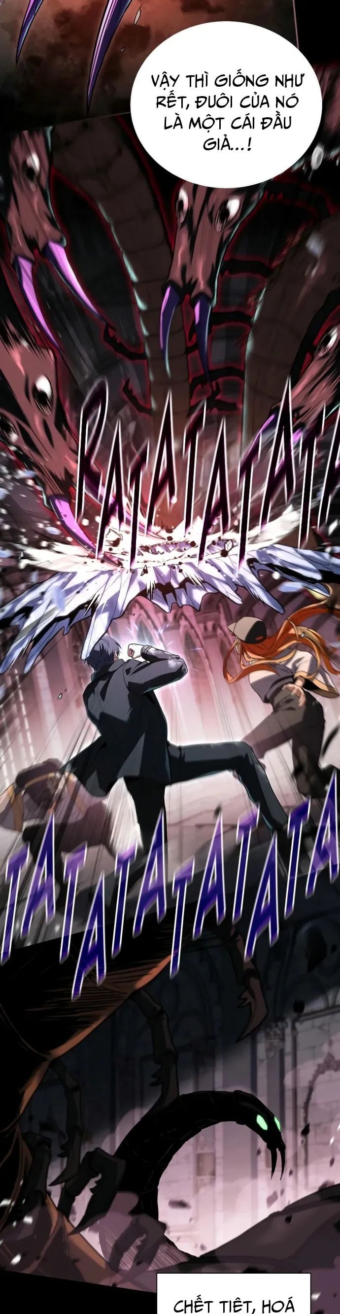 Sự Trở Lại Của Người Chơi Bị Đóng Băng Chapter 156 - Trang 2