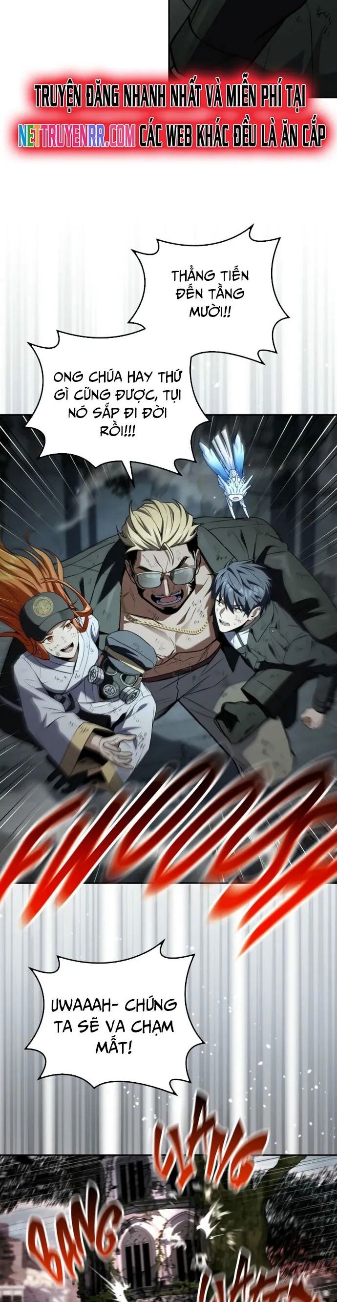 Sự Trở Lại Của Người Chơi Bị Đóng Băng Chapter 156 - Trang 2