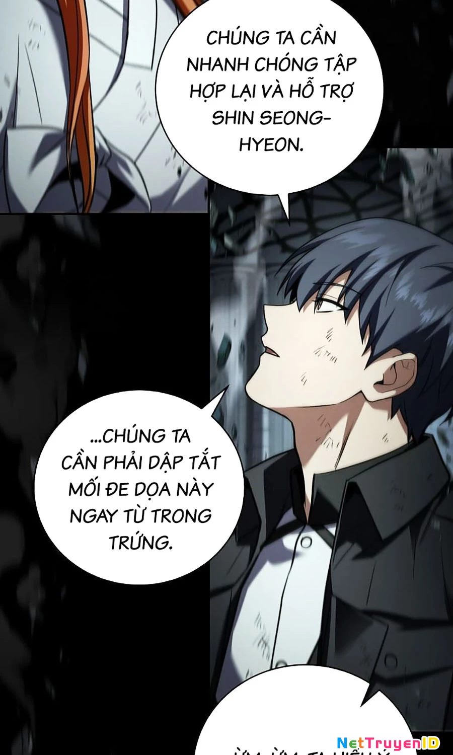 Sự Trở Lại Của Người Chơi Bị Đóng Băng Chapter 157 - Trang 2