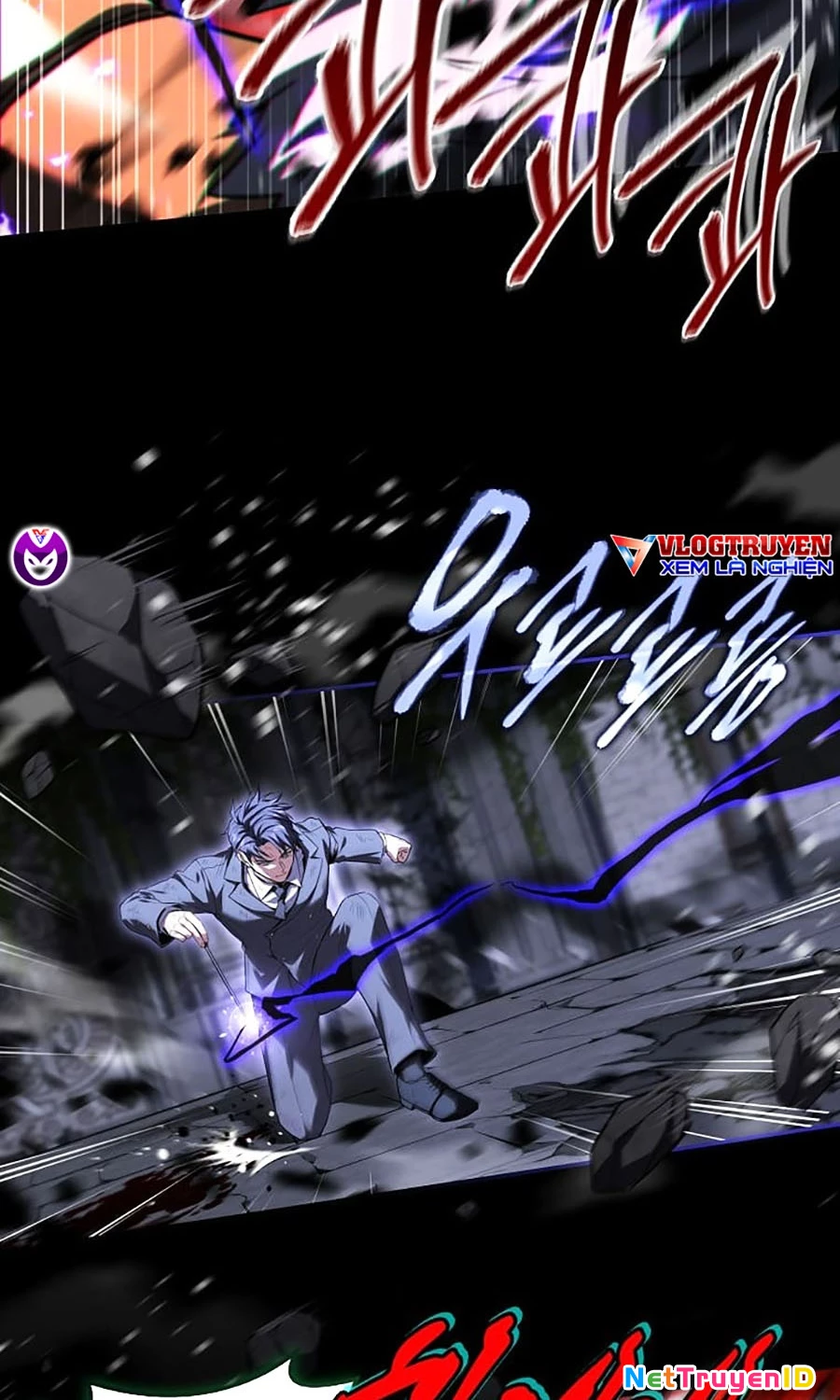 Sự Trở Lại Của Người Chơi Bị Đóng Băng Chapter 157 - Trang 2