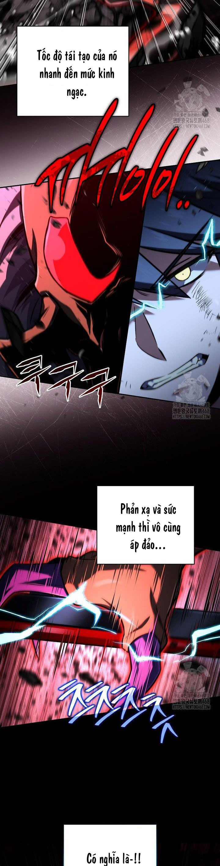 Sự Trở Lại Của Người Chơi Bị Đóng Băng Chapter 159 - Trang 2