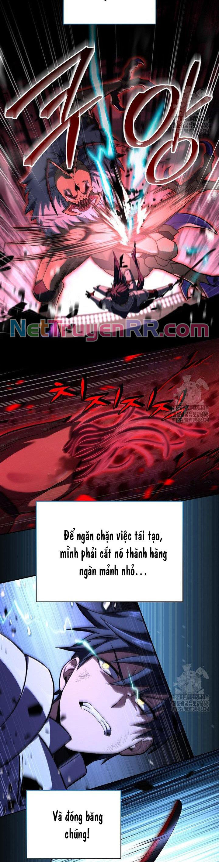 Sự Trở Lại Của Người Chơi Bị Đóng Băng Chapter 159 - Trang 2
