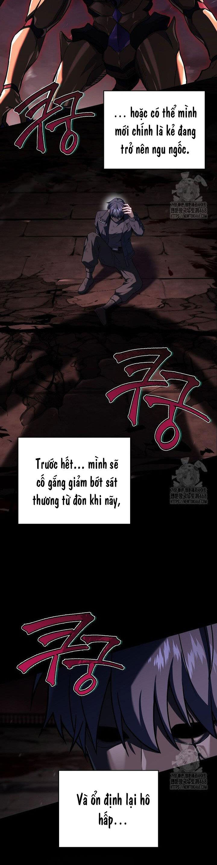 Sự Trở Lại Của Người Chơi Bị Đóng Băng Chapter 160 - Trang 2