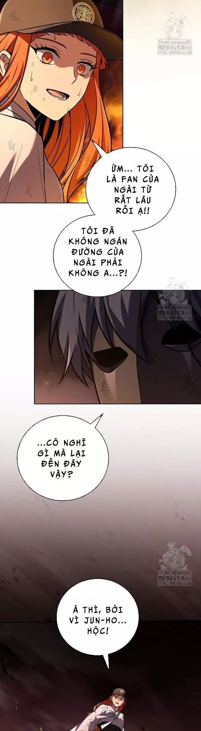 Sự Trở Lại Của Người Chơi Bị Đóng Băng Chapter 161 - Trang 2