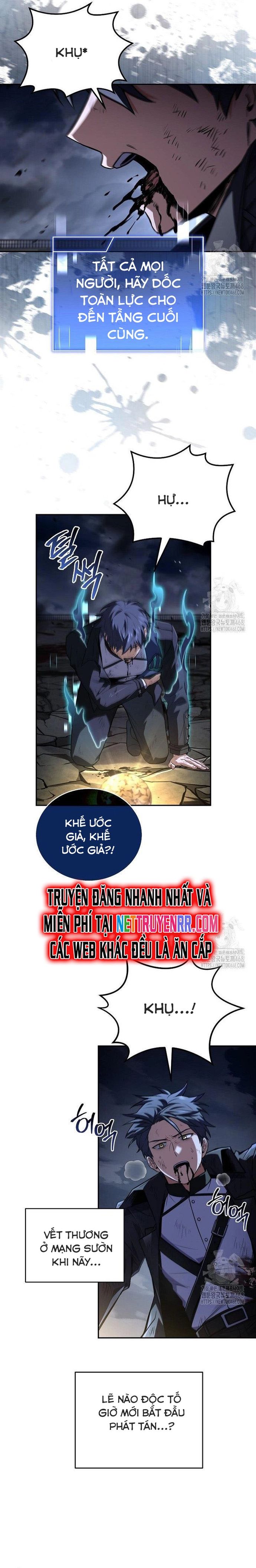 Sự Trở Lại Của Người Chơi Bị Đóng Băng Chapter 162 - Trang 2