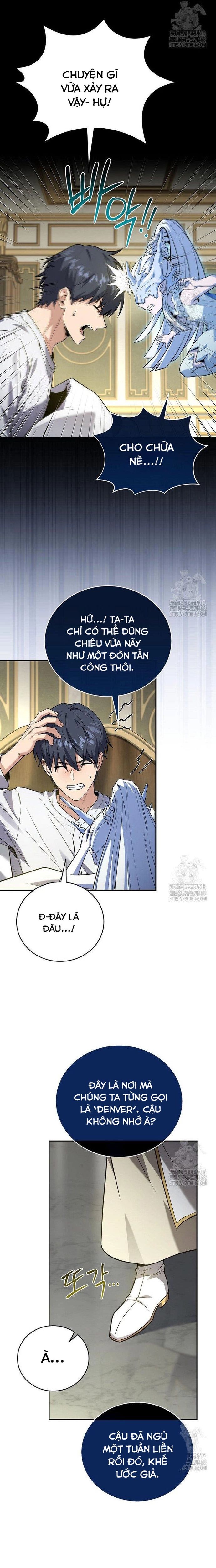 Sự Trở Lại Của Người Chơi Bị Đóng Băng Chapter 162 - Trang 2