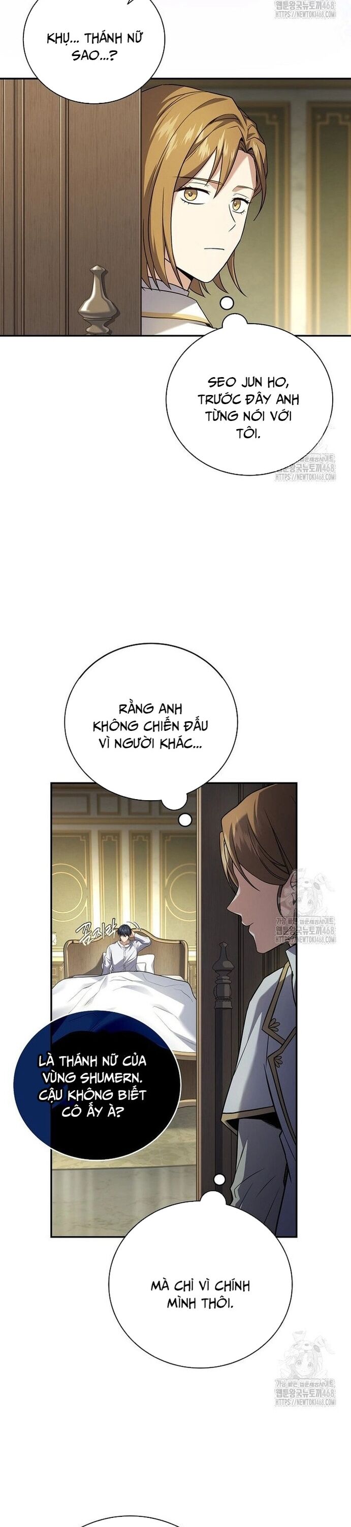 Sự Trở Lại Của Người Chơi Bị Đóng Băng Chapter 163 - Trang 2