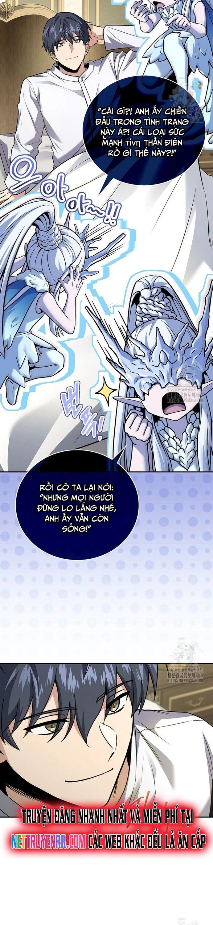 Sự Trở Lại Của Người Chơi Bị Đóng Băng Chapter 163 - Trang 2