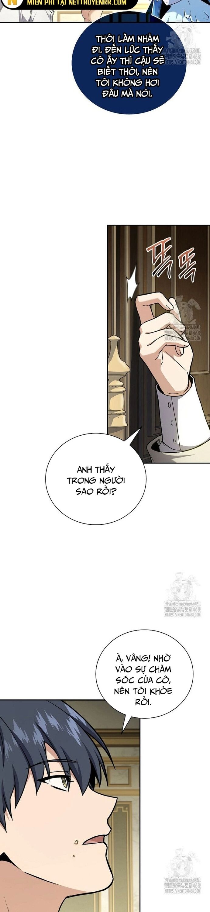 Sự Trở Lại Của Người Chơi Bị Đóng Băng Chapter 163 - Trang 2