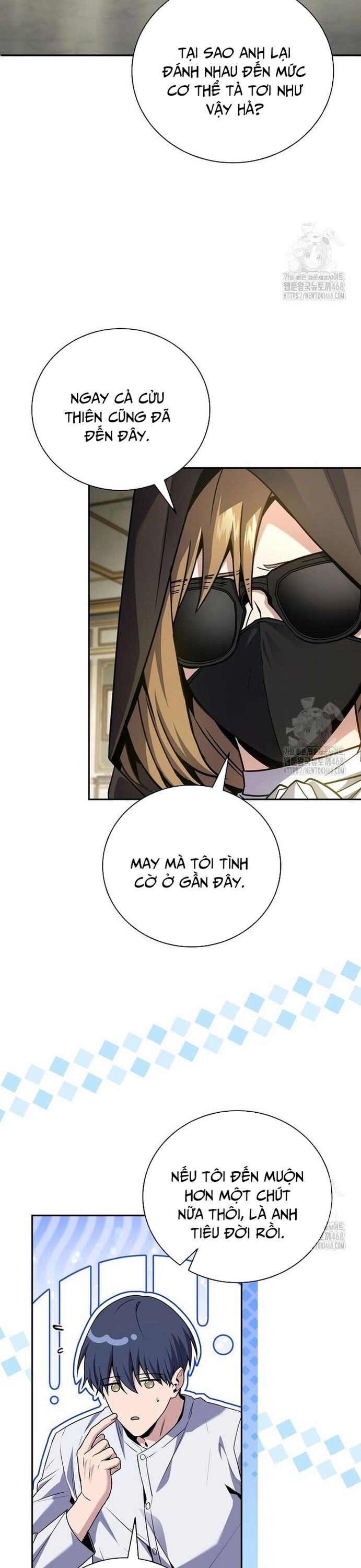 Sự Trở Lại Của Người Chơi Bị Đóng Băng Chapter 163 - Trang 2