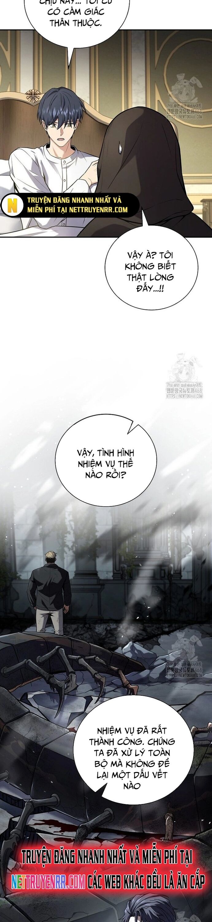 Sự Trở Lại Của Người Chơi Bị Đóng Băng Chapter 163 - Trang 2