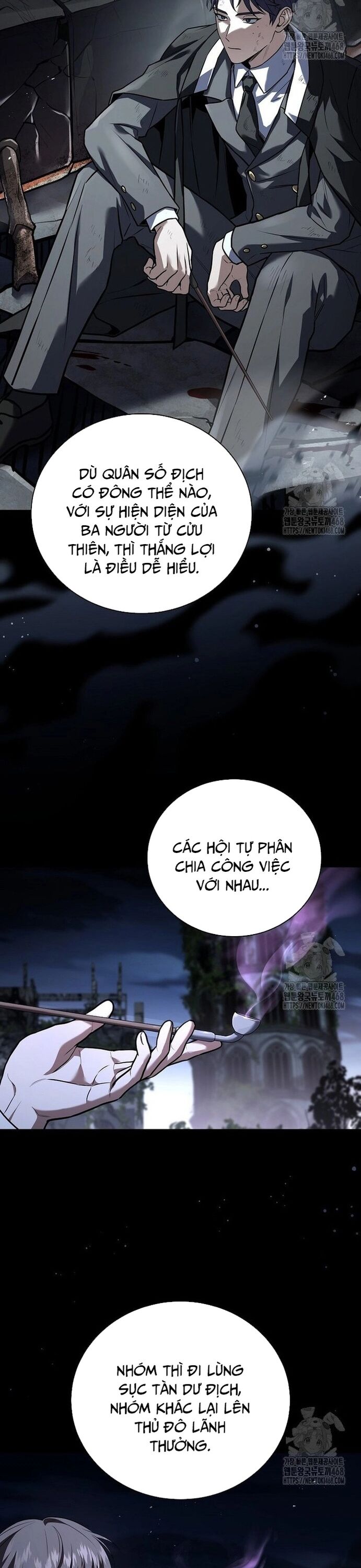 Sự Trở Lại Của Người Chơi Bị Đóng Băng Chapter 163 - Trang 2