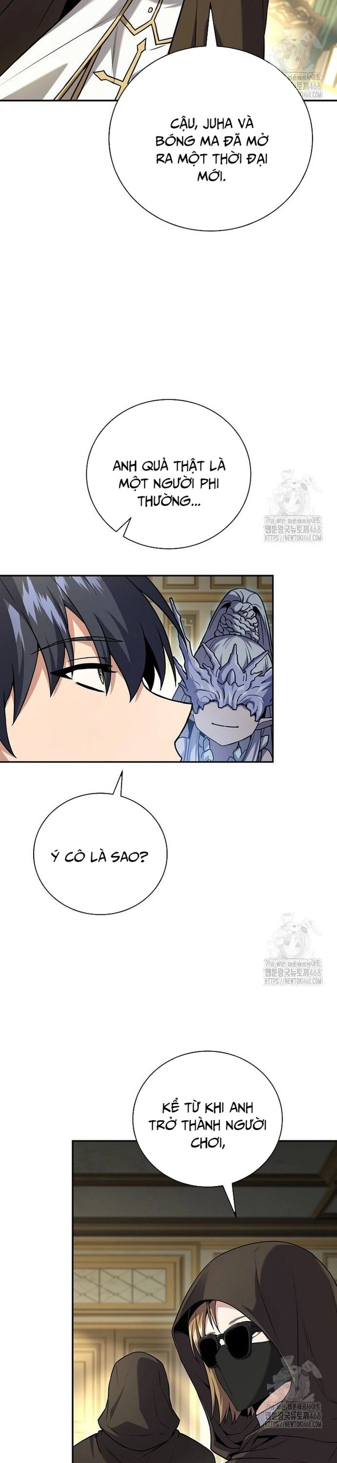 Sự Trở Lại Của Người Chơi Bị Đóng Băng Chapter 163 - Trang 2