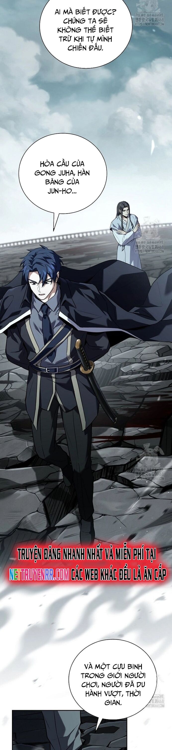 Sự Trở Lại Của Người Chơi Bị Đóng Băng Chapter 163 - Trang 2