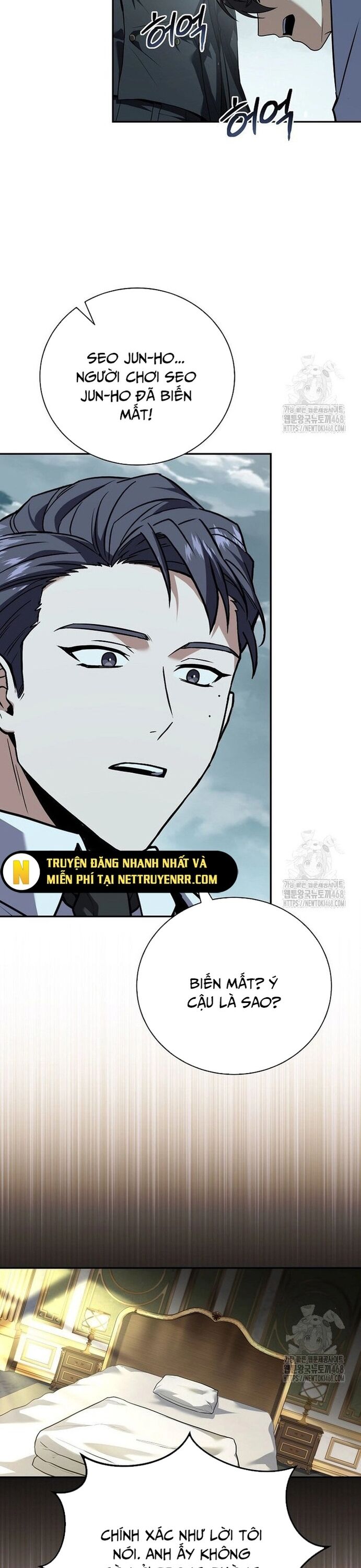Sự Trở Lại Của Người Chơi Bị Đóng Băng Chapter 163 - Trang 2