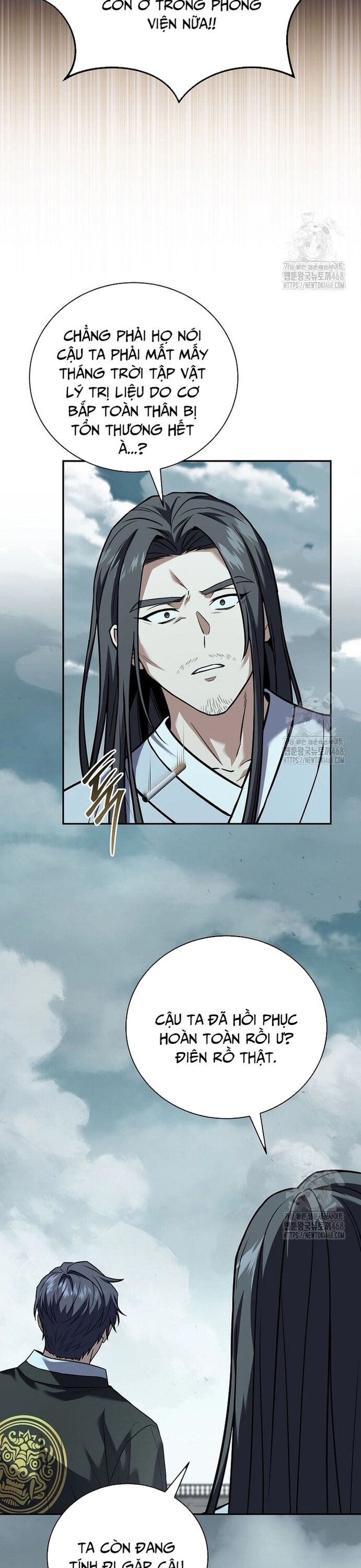 Sự Trở Lại Của Người Chơi Bị Đóng Băng Chapter 163 - Trang 2