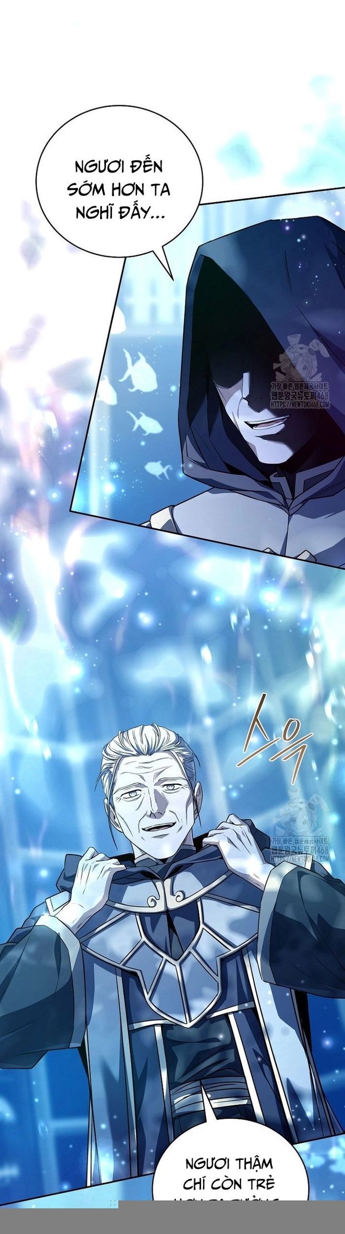 Sự Trở Lại Của Người Chơi Bị Đóng Băng Chapter 164 - Trang 2