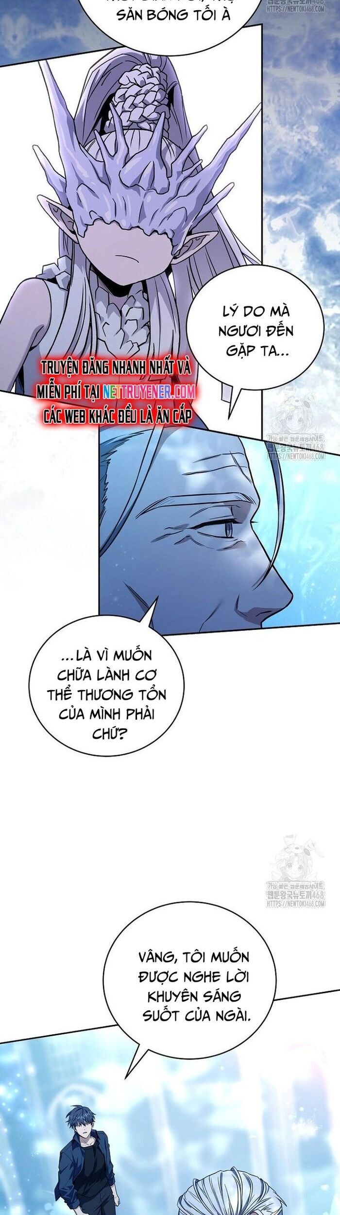 Sự Trở Lại Của Người Chơi Bị Đóng Băng Chapter 164 - Trang 2