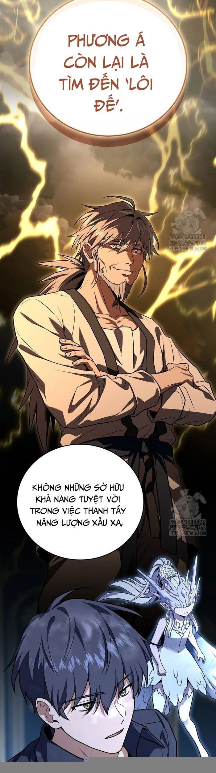 Sự Trở Lại Của Người Chơi Bị Đóng Băng Chapter 164 - Trang 2