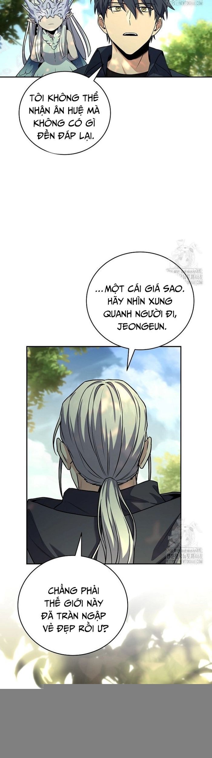 Sự Trở Lại Của Người Chơi Bị Đóng Băng Chapter 164 - Trang 2