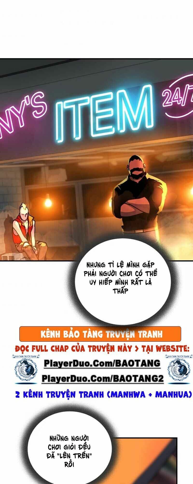 Sự Trở Lại Của Người Chơi Bị Đóng Băng Chapter 17 - Trang 2