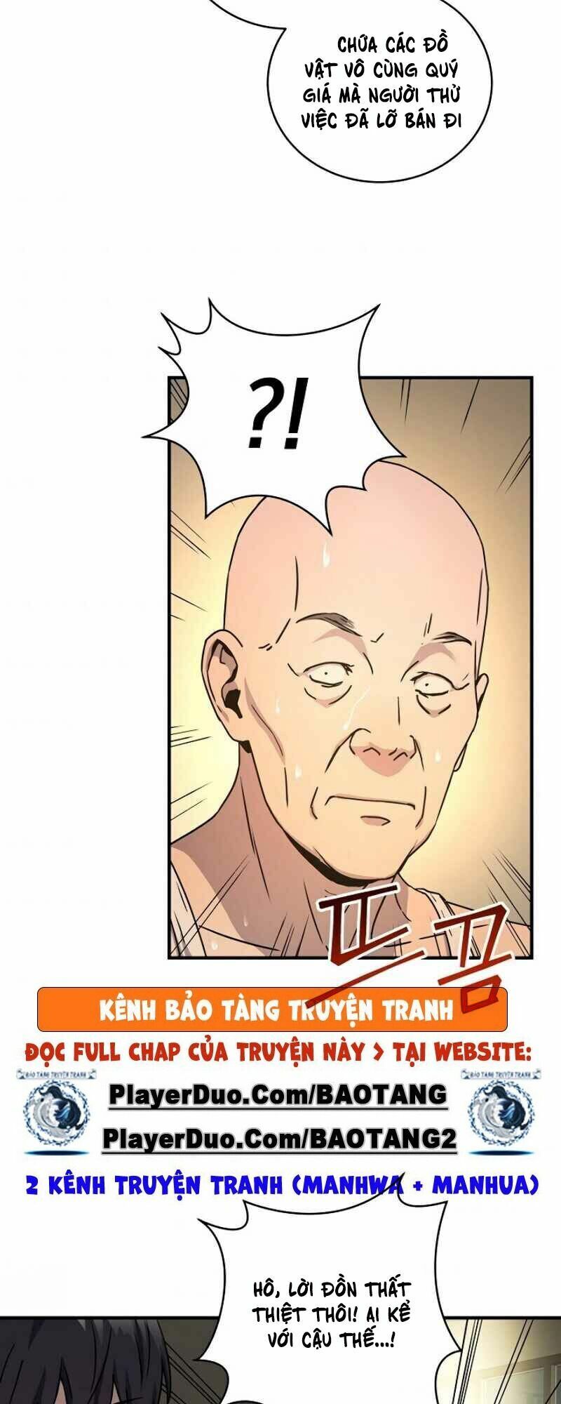 Sự Trở Lại Của Người Chơi Bị Đóng Băng Chapter 17 - Trang 2