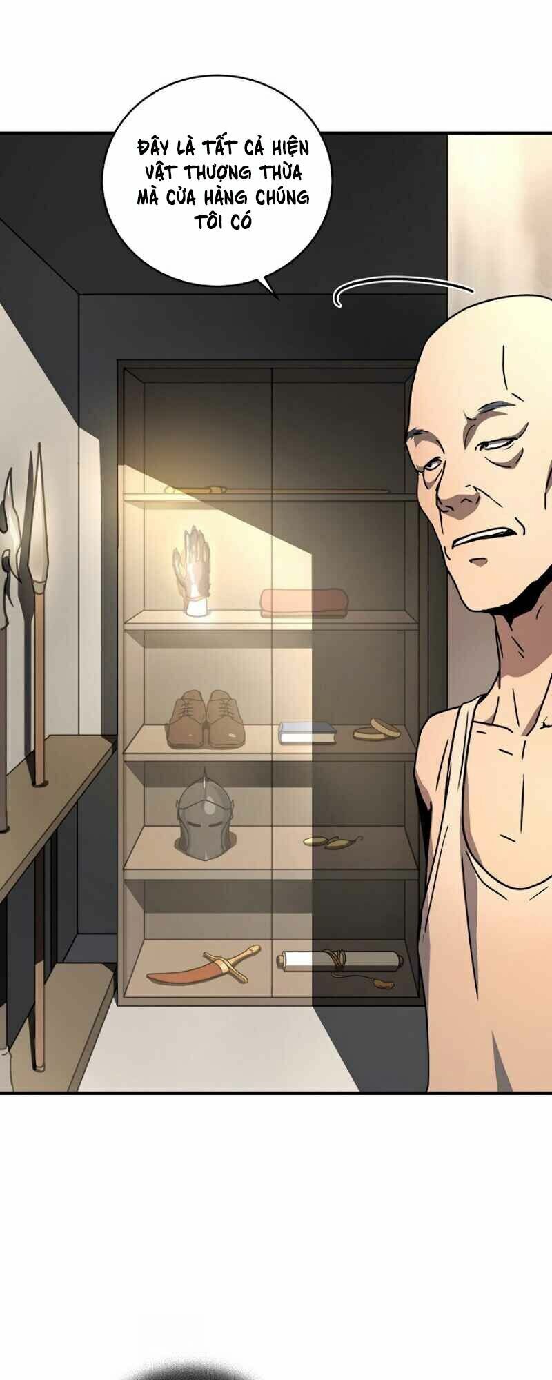 Sự Trở Lại Của Người Chơi Bị Đóng Băng Chapter 17 - Trang 2