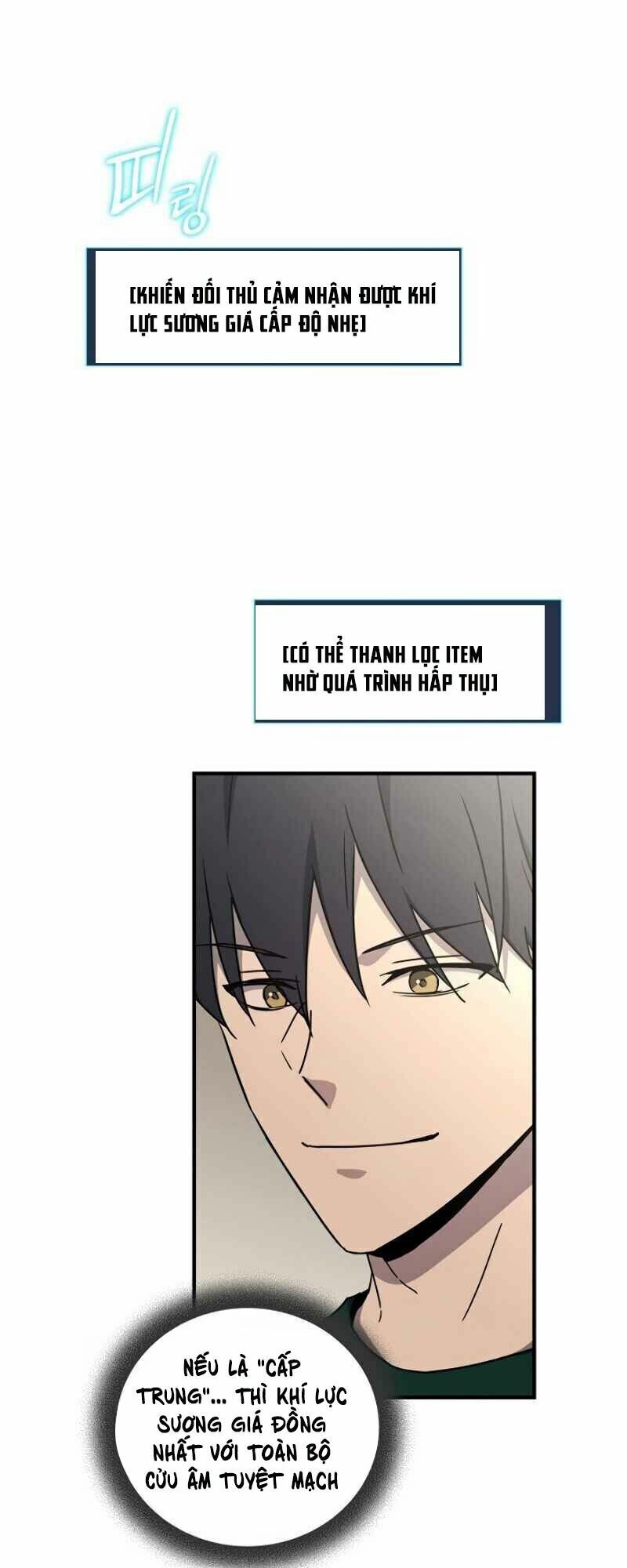 Sự Trở Lại Của Người Chơi Bị Đóng Băng Chapter 17 - Trang 2