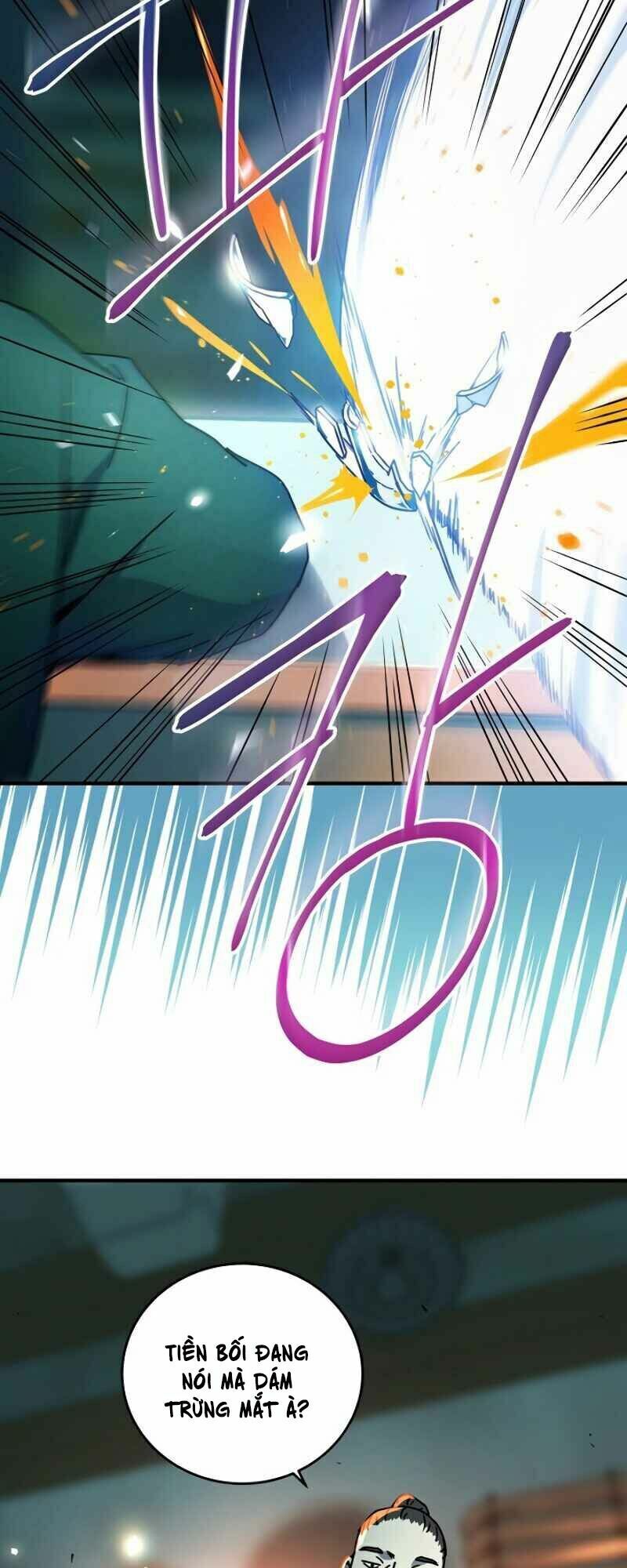 Sự Trở Lại Của Người Chơi Bị Đóng Băng Chapter 17 - Trang 2