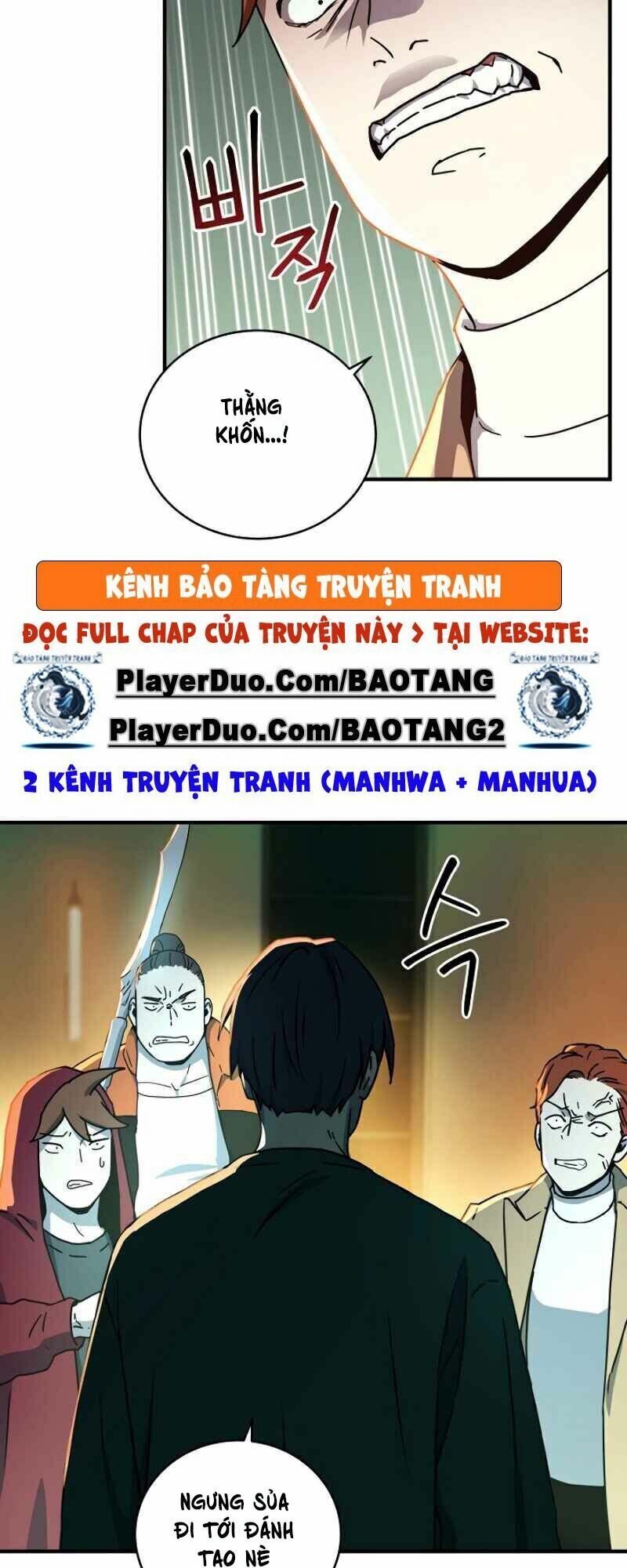 Sự Trở Lại Của Người Chơi Bị Đóng Băng Chapter 17 - Trang 2