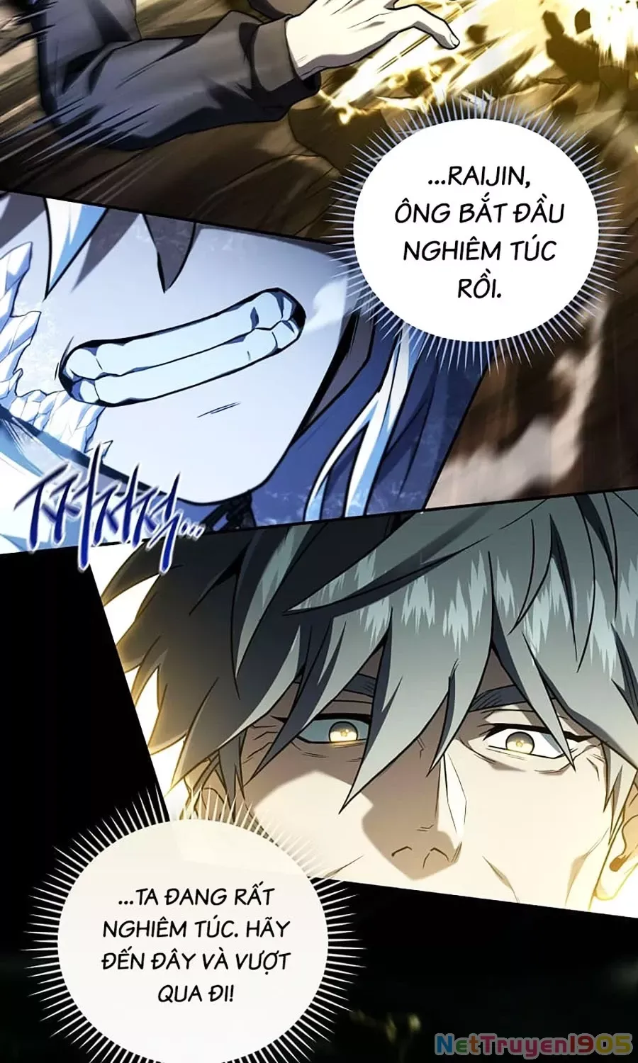 Sự Trở Lại Của Người Chơi Bị Đóng Băng Chapter 172 - Trang 2