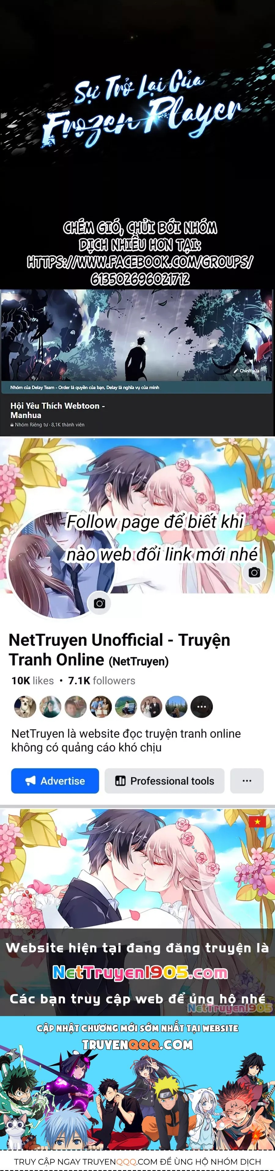 Sự Trở Lại Của Người Chơi Bị Đóng Băng Chapter 172 - Trang 2