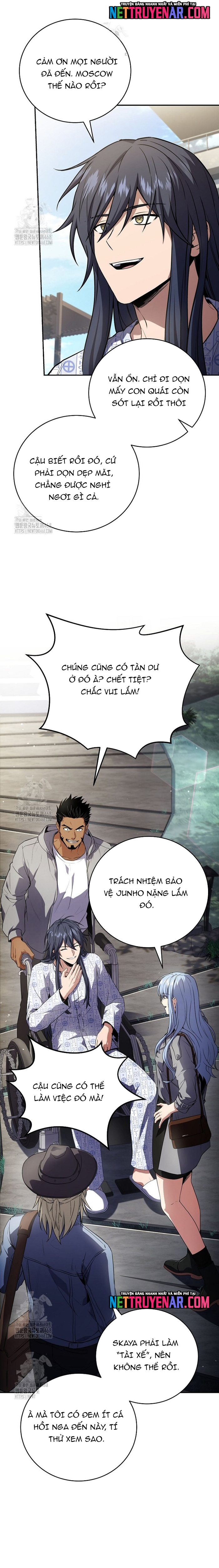 Sự Trở Lại Của Người Chơi Bị Đóng Băng Chapter 186 - Trang 2