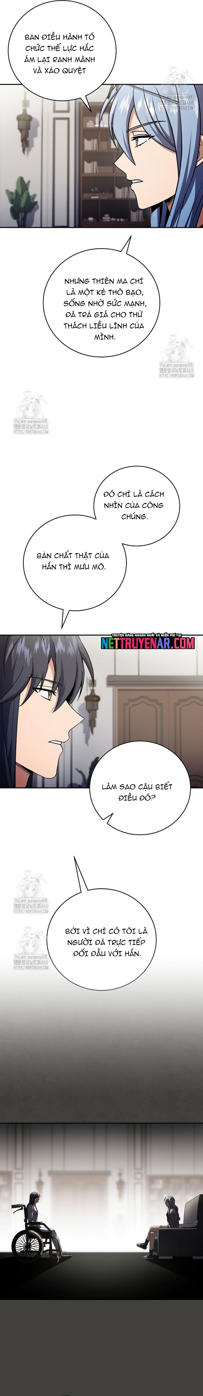 Sự Trở Lại Của Người Chơi Bị Đóng Băng Chapter 186 - Trang 2