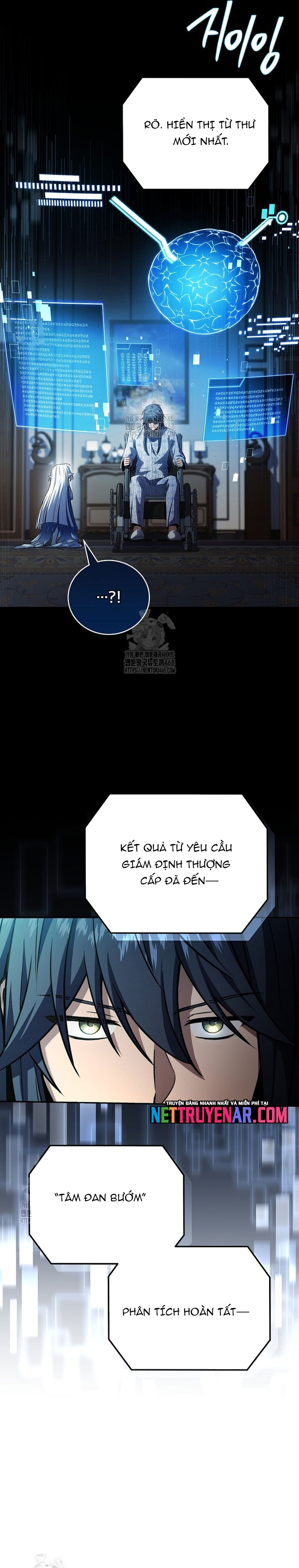 Sự Trở Lại Của Người Chơi Bị Đóng Băng Chapter 186 - Trang 2