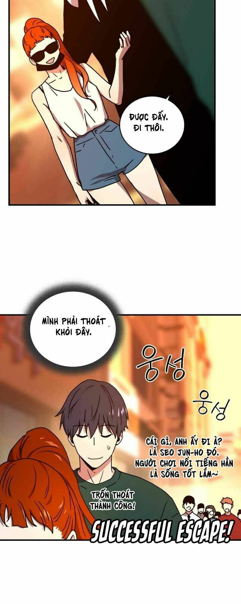Sự Trở Lại Của Người Chơi Bị Đóng Băng Chapter 19 - Trang 2