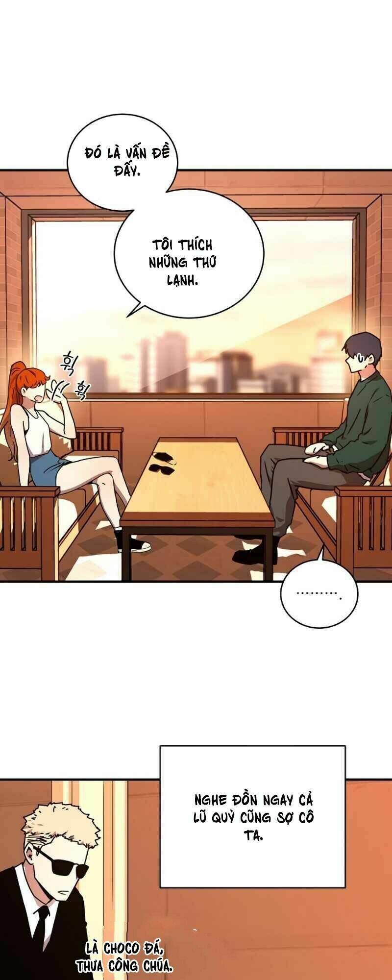 Sự Trở Lại Của Người Chơi Bị Đóng Băng Chapter 19 - Trang 2