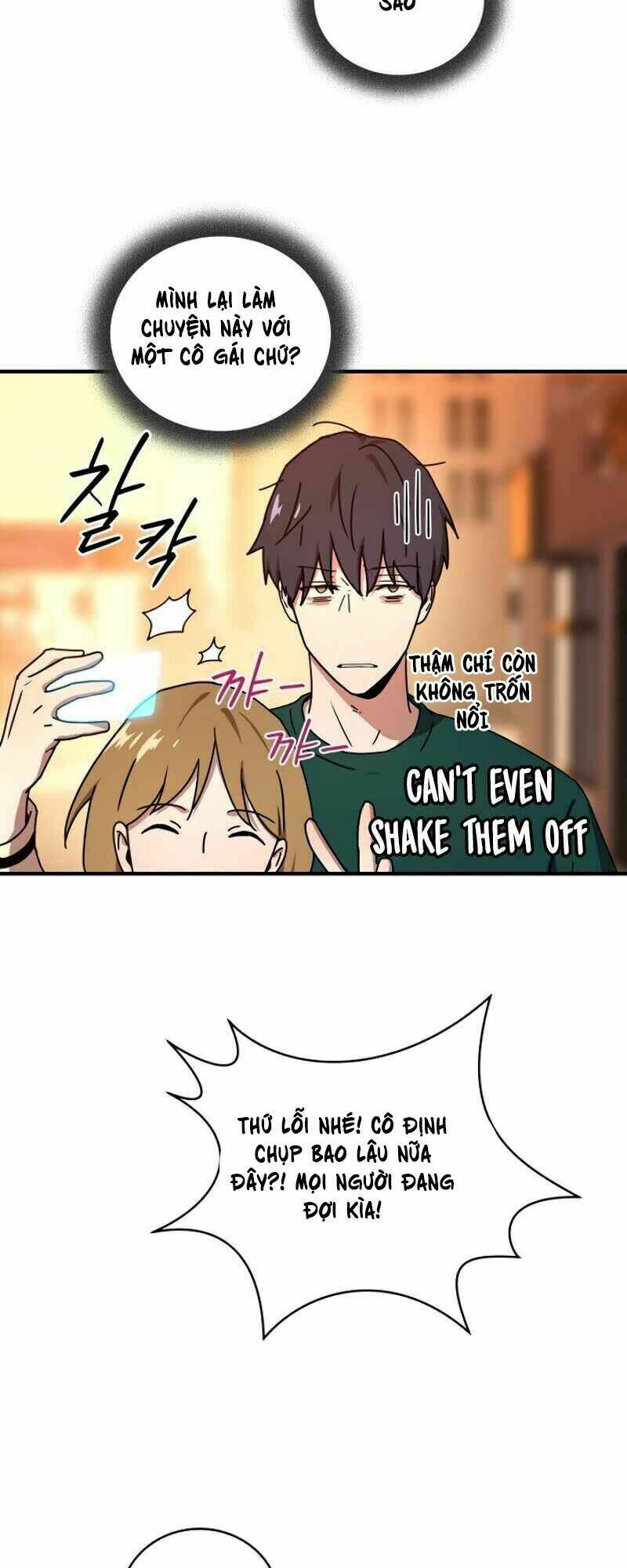 Sự Trở Lại Của Người Chơi Bị Đóng Băng Chapter 19 - Trang 2
