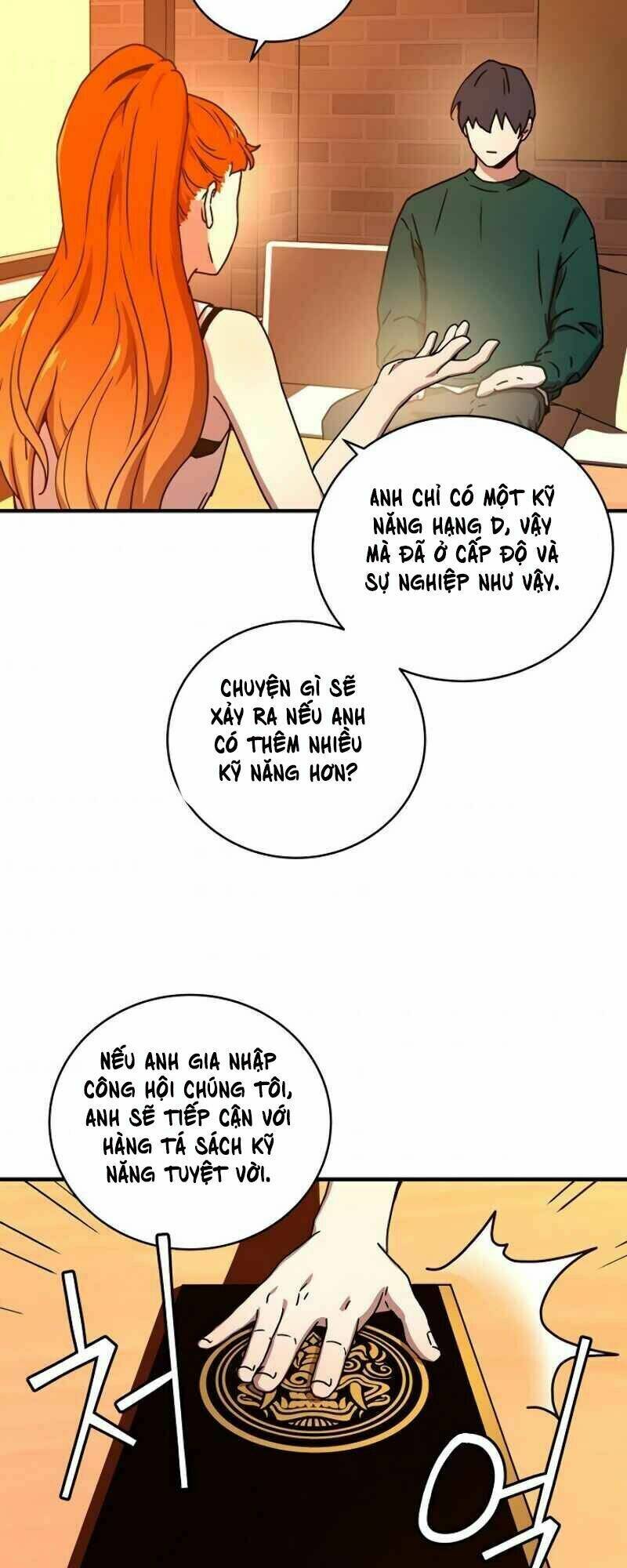 Sự Trở Lại Của Người Chơi Bị Đóng Băng Chapter 19 - Trang 2