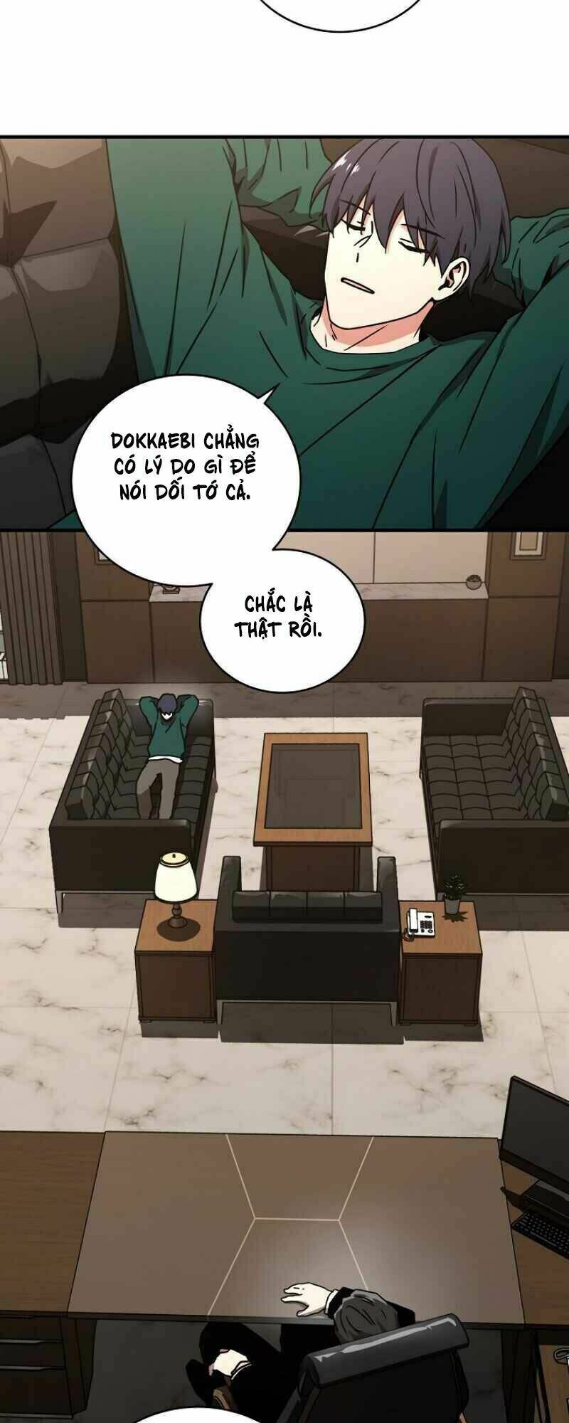 Sự Trở Lại Của Người Chơi Bị Đóng Băng Chapter 19 - Trang 2