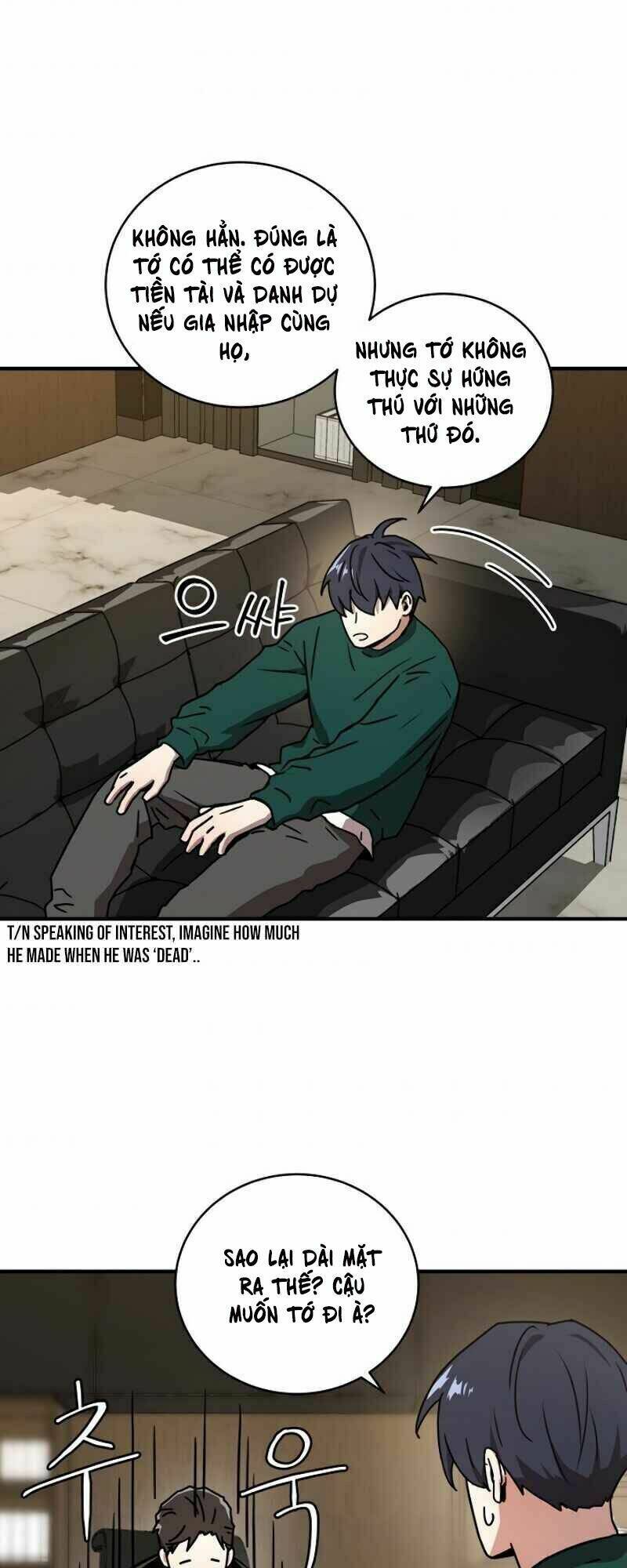 Sự Trở Lại Của Người Chơi Bị Đóng Băng Chapter 19 - Trang 2
