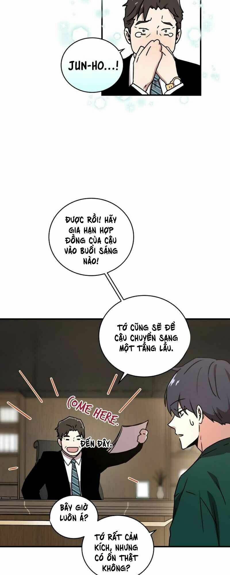 Sự Trở Lại Của Người Chơi Bị Đóng Băng Chapter 19 - Trang 2