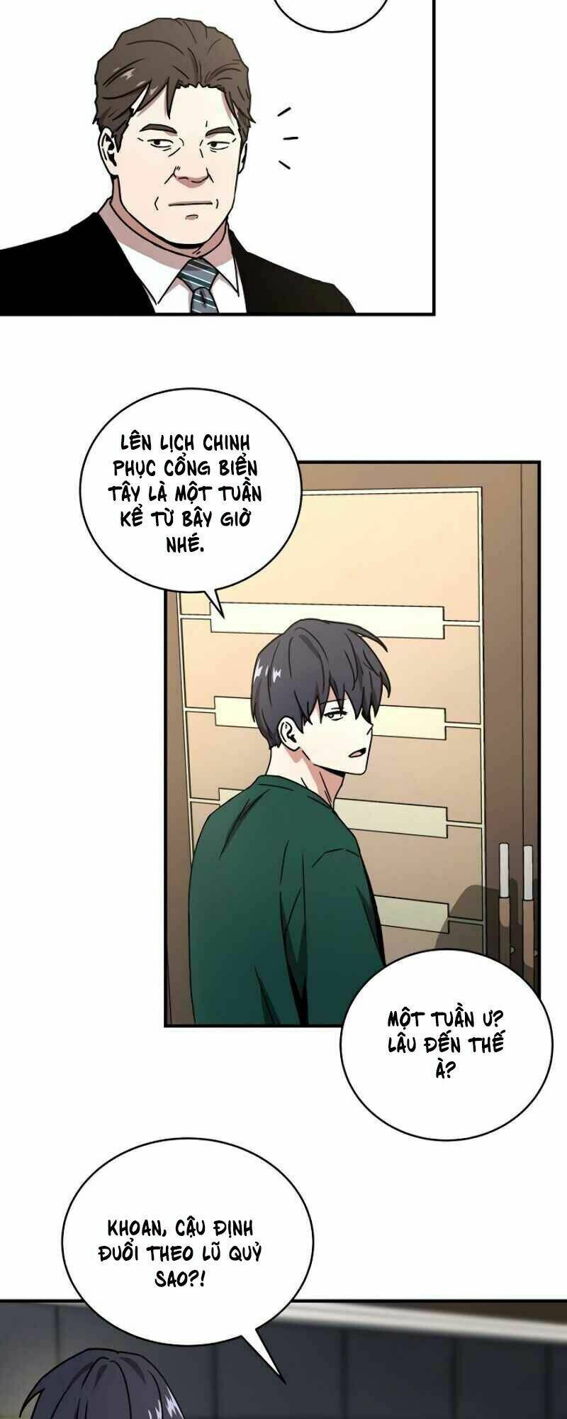 Sự Trở Lại Của Người Chơi Bị Đóng Băng Chapter 19 - Trang 2