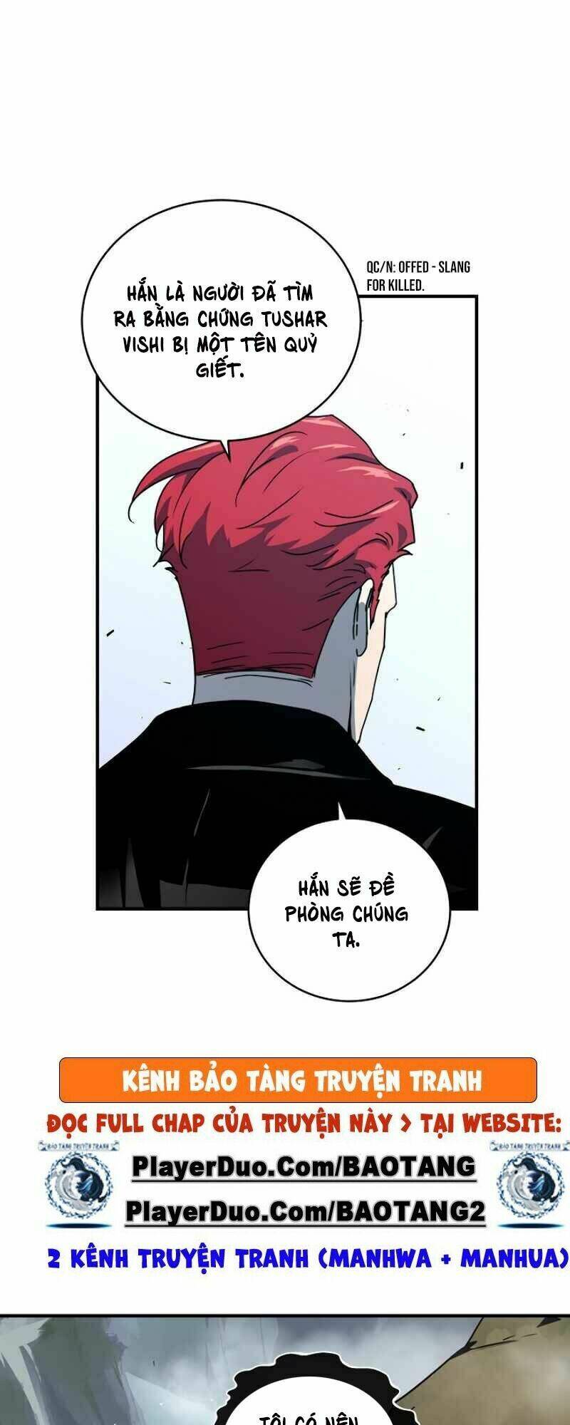 Sự Trở Lại Của Người Chơi Bị Đóng Băng Chapter 20 - Trang 2