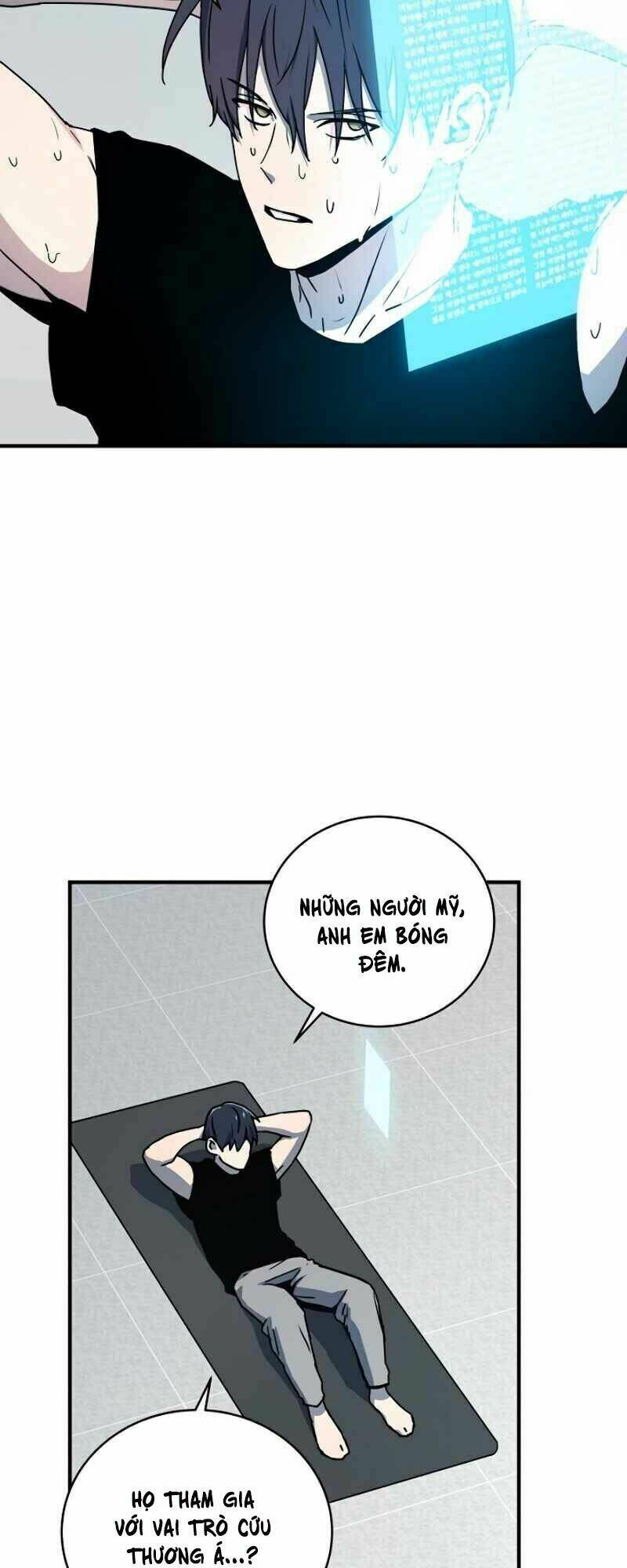 Sự Trở Lại Của Người Chơi Bị Đóng Băng Chapter 20 - Trang 2