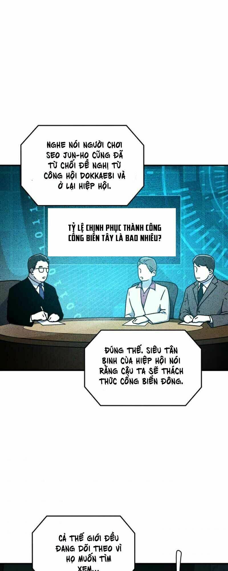 Sự Trở Lại Của Người Chơi Bị Đóng Băng Chapter 20 - Trang 2