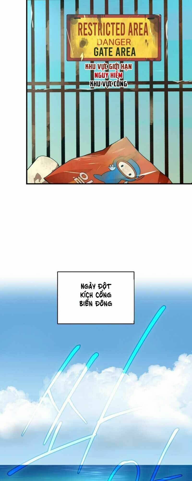 Sự Trở Lại Của Người Chơi Bị Đóng Băng Chapter 20 - Trang 2