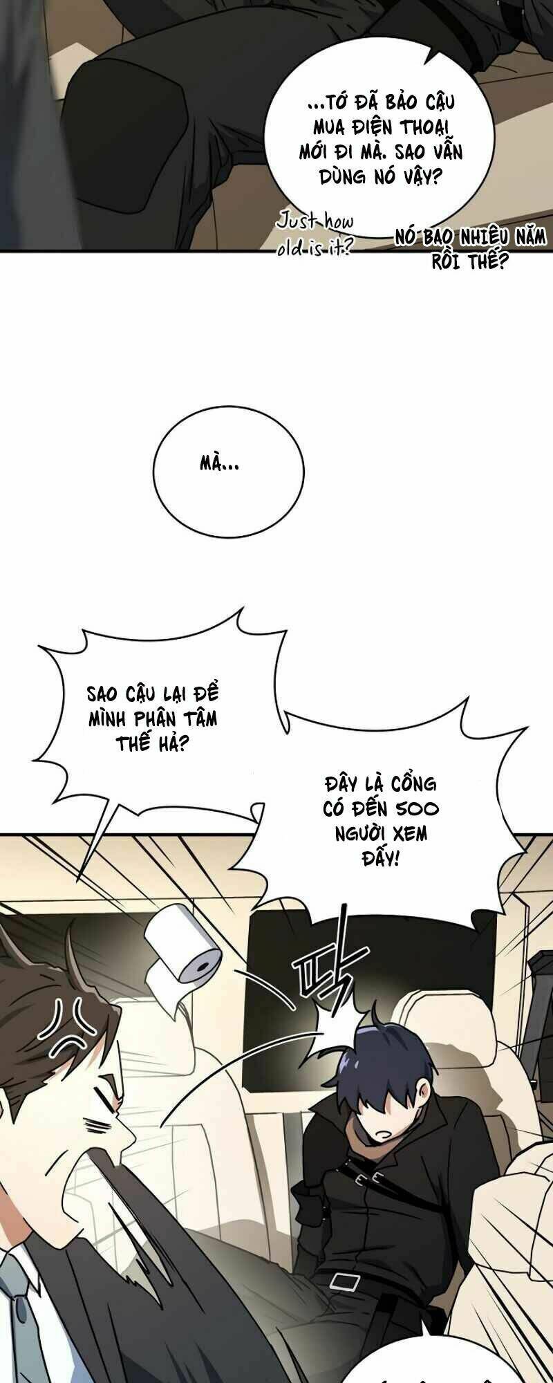 Sự Trở Lại Của Người Chơi Bị Đóng Băng Chapter 20 - Trang 2